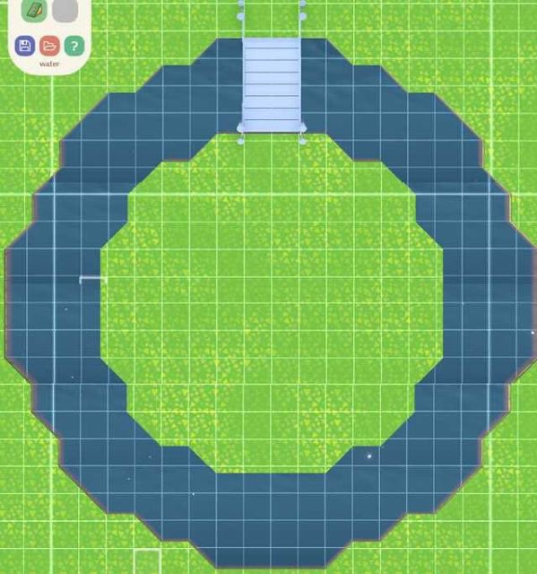 acnhsilverbay's tweet image. here’s the terraforming guide that someone sent to me that i used, if anyone else would like to try this out!!