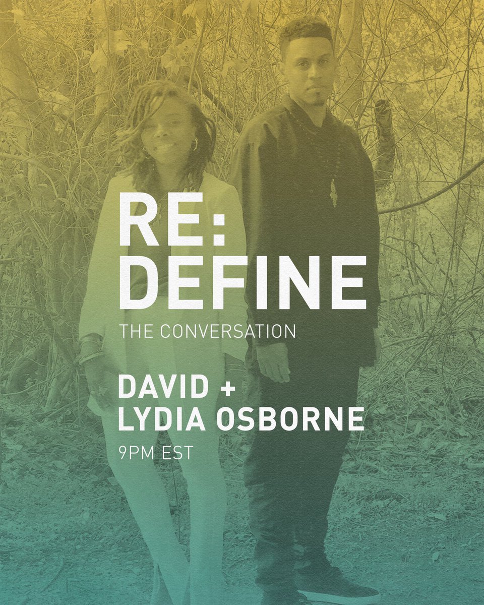 DavidEOsborne's tweet photo. Walk with us, tomm nite on IG LIVE @DavidEOsborne  @LTOsborne https://t.co/Iyfw3Rjf5f