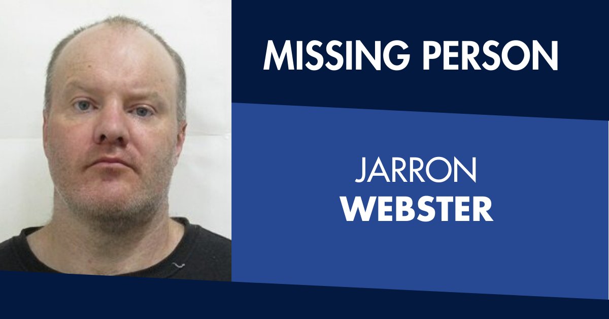VictoriaPolice's tweet photo. Jarron was last seen in Broadmeadows on 24 March.

Police and family have concerns for the 39-year-old's welfare due to a medical condition.

📞 Broadmeadows Police Station on 9302 8222
🔗 https://t.co/vhbf27tjH2 https://t.co/U8mxaskVdz