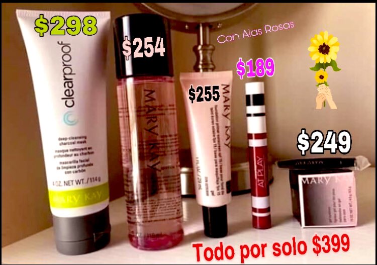 Alcatraz_GabyZu's tweet photo. Mary Kay, una Compañía de corazón!
Hoy ha creado una fabulosa forma de desarrollar ingresos desde casa!!!! *Pink Power Box!!!*
Solo inviertes $399 recibes $1,245
Estoy segura te encantará!
#EnvíosEnTodaLaRepublica
💕💕💕💕
#MaryKayContigoEnCasa #UnaMujerPuede #PinkPowerBox https://t.co/Pr7bJwL7gl