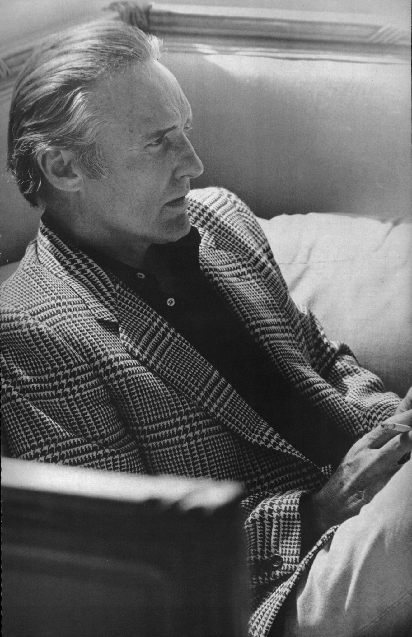 Happy birthday DENNIS HOPPER PHOTOGRAPHED AT HIS VENICE BEACH, CALIFORNIA HOME BY EUGENE PINKOWSKI. 