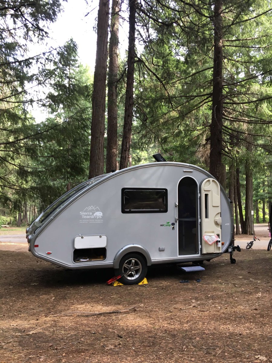 FunDirectors's tweet image. Railroad Park Resort was a gem. We had the whole place to ourselves, read about it here... 

sierrateardrops.com/article/the-se…