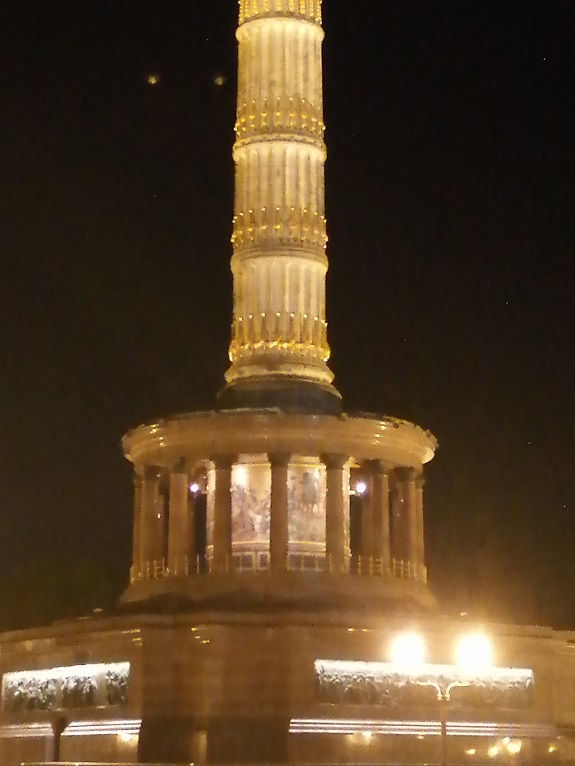 Siegesplatz Berlin.