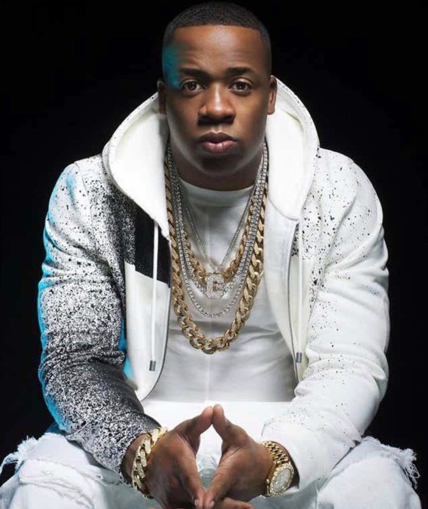 Happy 38th birthday to Yo Gotti. 
