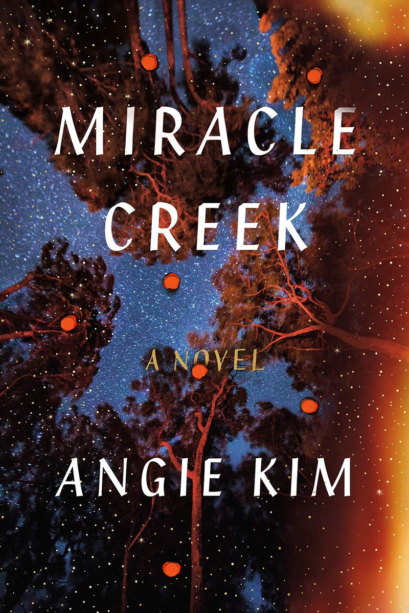 TigerWaifu's tweet photo. My @zodiacathon results! 
Asian author - Miracle Creek by Angie Kim
Tiger - A book involving activism - Moxie by Jennifer Mathieu 
Both were 5* reads, I've had such a good time! 
Thanks for the readathon 💙💙💙 https://t.co/NoVkCoGMmn