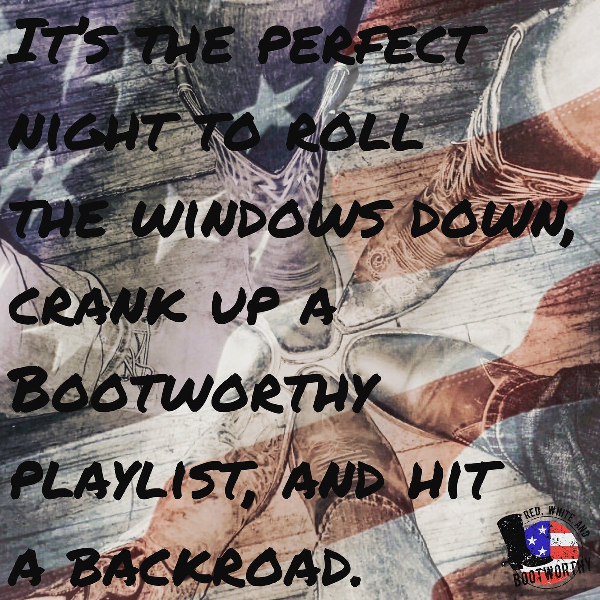bootworthy's tweet photo. Damn, I need a backroad!

#Bootworthy #BeBootworthy #CountryMusic #Music #Backroads #Nashville https://t.co/b5MFQt51cf