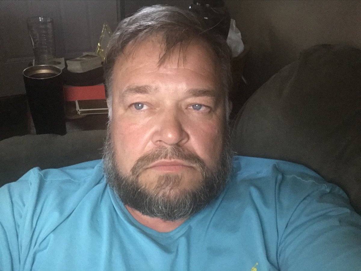 SHAF55's tweet photo. #YOURFACEHERE #Bushcontest Congrats on your 50th WIN!! @KevinHarvick you are my wife favorites driver, and Thanks to @Buschlight for the salute to #farmers cans!! https://t.co/QRDBy4IXmx