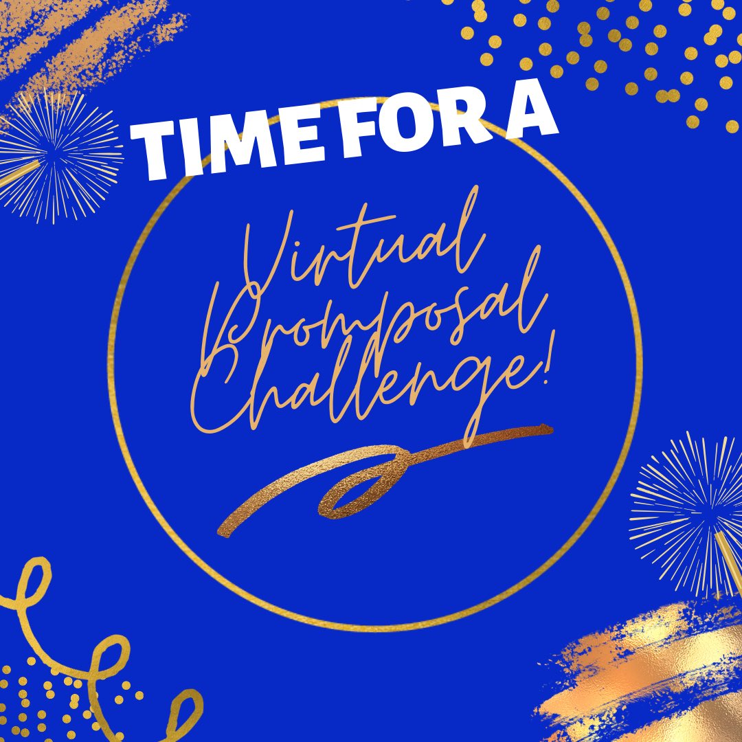 It wouldn’t be prom without a proper promposal, right?!? We want to see your best VIRTUAL promposals, class of 2020! Head over to Instagram and check out HDSB Virtual Prom or #hdsbvirtualpromposal for all the details! 🎉🎉 #myhdsb #hdsbstillconnected