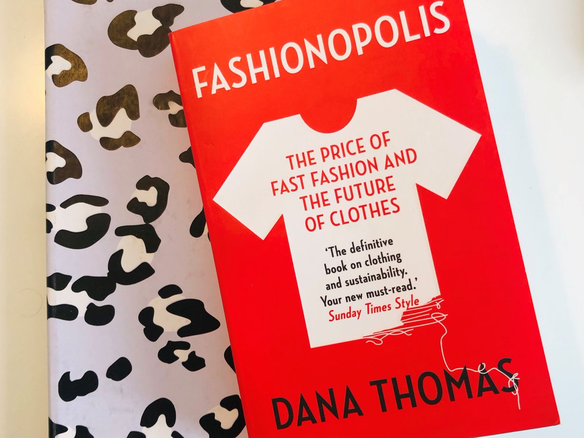 Today we churn out 100 bn garments a year globally. Yet 98% of these workers do not earn a living wage, and 2.1 bn tonnes of clothing is thrown away annually. 
We need a collective shift of mindset! Read more here:
bit.ly/2AEpkHZ

#fastfashion #slowfashion