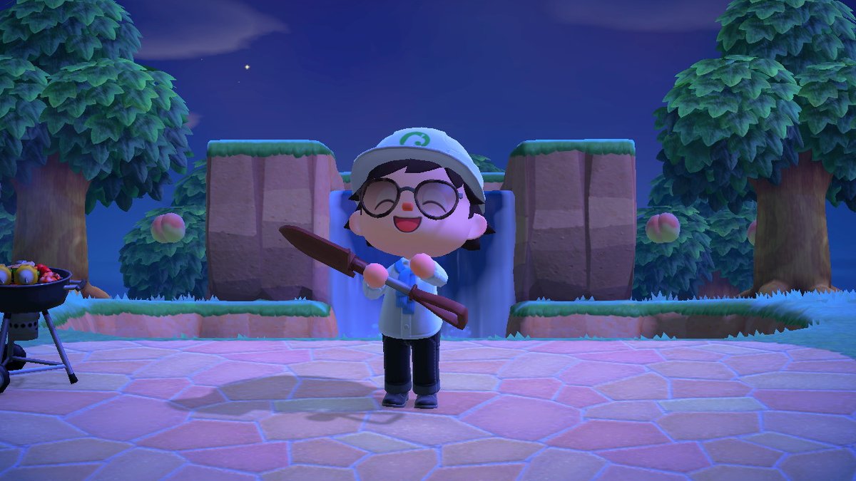 #AnimalCrossing #ACNH #NintendoSwitch

(mmmm cool thing