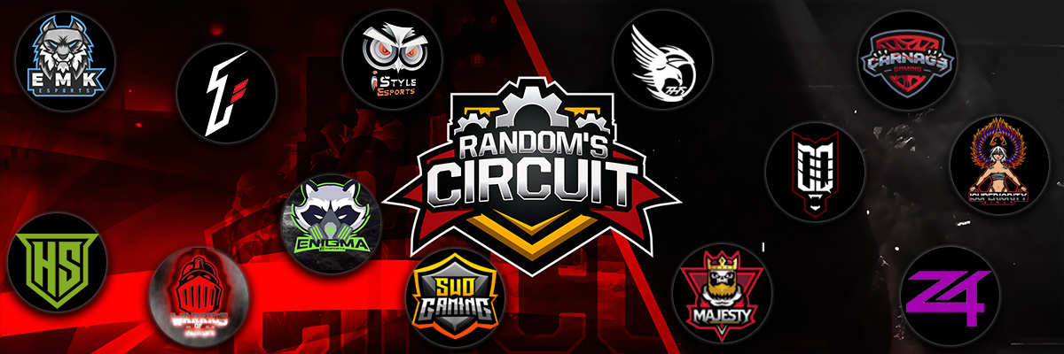 jezziimar's tweet photo. Estos son los 16 equipos que entraron a #RandomsCircuit
@1NFZ_Esports @EMKEsports @CGCarnageGaming @HecoS_Esports #Z4 #Ths #DarkQuality #StyleEsports #Majesty #EnigmaEsport #Superiority #WarriorsofAurum https://t.co/g50tHxTR4s