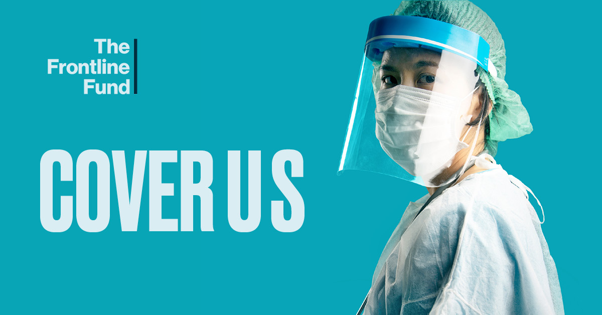 An extra special thank you to our friends at <a href="/TD_Canada/">TD (Canada)</a> for donating $1 million to the <a href="/frontline_fund/">The Frontline Fund</a> to help Canadian hospitals respond to the needs created by #COVID19.

Donate now 👉 frontlinefund.ca #HHSF #ItsVitalToCare #CoverUS