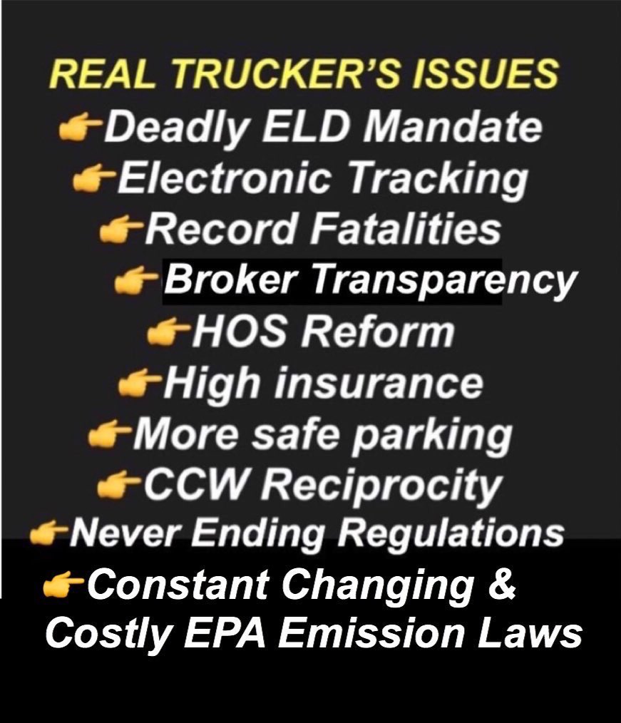 trucker_mfc's tweet photo. The media &amp; politicians are missing the biggest story of our time @realDonaldTrump The Trucker protest is many things👉Here is the list (see pic). PRINT IT OUT AND THEN GO FIRE👉@SecElaineChao @USDOT @FMCSA @seanhannity @IngrahamAngle @LouDobbs @WilkowMajority @luvtruckers https://t.co/EqPONeDL67