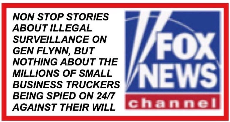 trucker_mfc's tweet photo. The media &amp; politicians are missing the biggest story of our time @realDonaldTrump The Trucker protest is many things👉Here is the list (see pic). PRINT IT OUT AND THEN GO FIRE👉@SecElaineChao @USDOT @FMCSA @seanhannity @IngrahamAngle @LouDobbs @WilkowMajority @luvtruckers https://t.co/EqPONeDL67