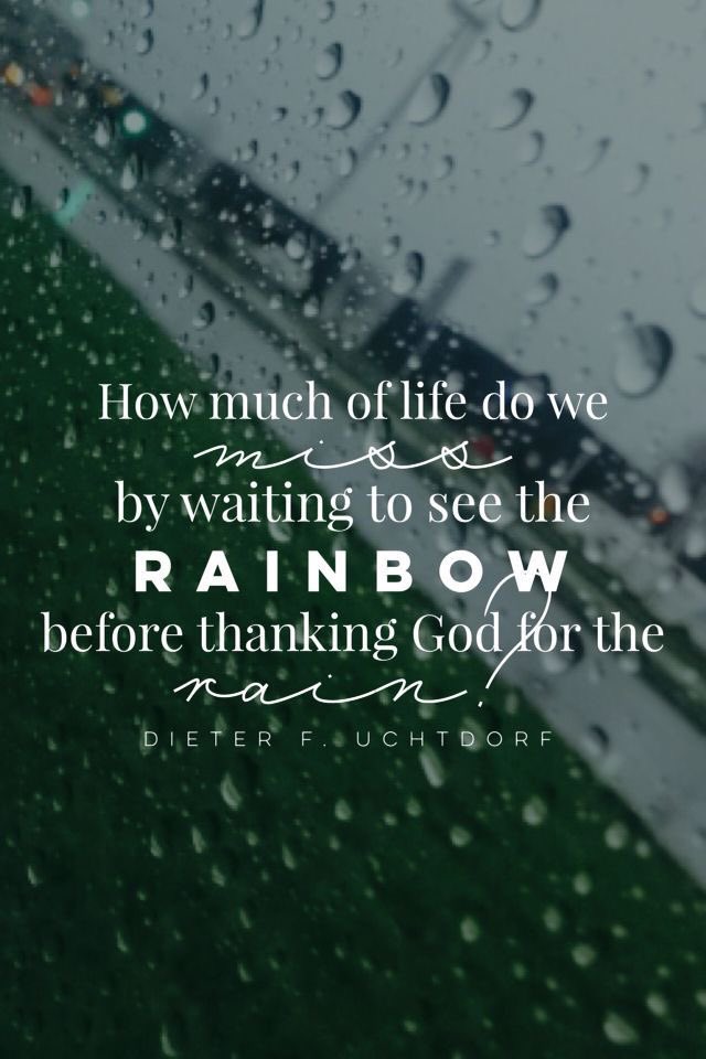 swalshmolloy's tweet photo. How much of life do we miss by waiting to see the rainbow before thanking God for the rain.... #iloverainydays #sundayrain #sundayvibes https://t.co/zRQtD5SF8w