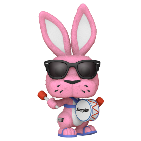 OriginalFunko's tweet image. RT &amp;amp; follow @OriginalFunko for the chance to win an Energizer Bunny Pop! bit.ly/2LP1f3D