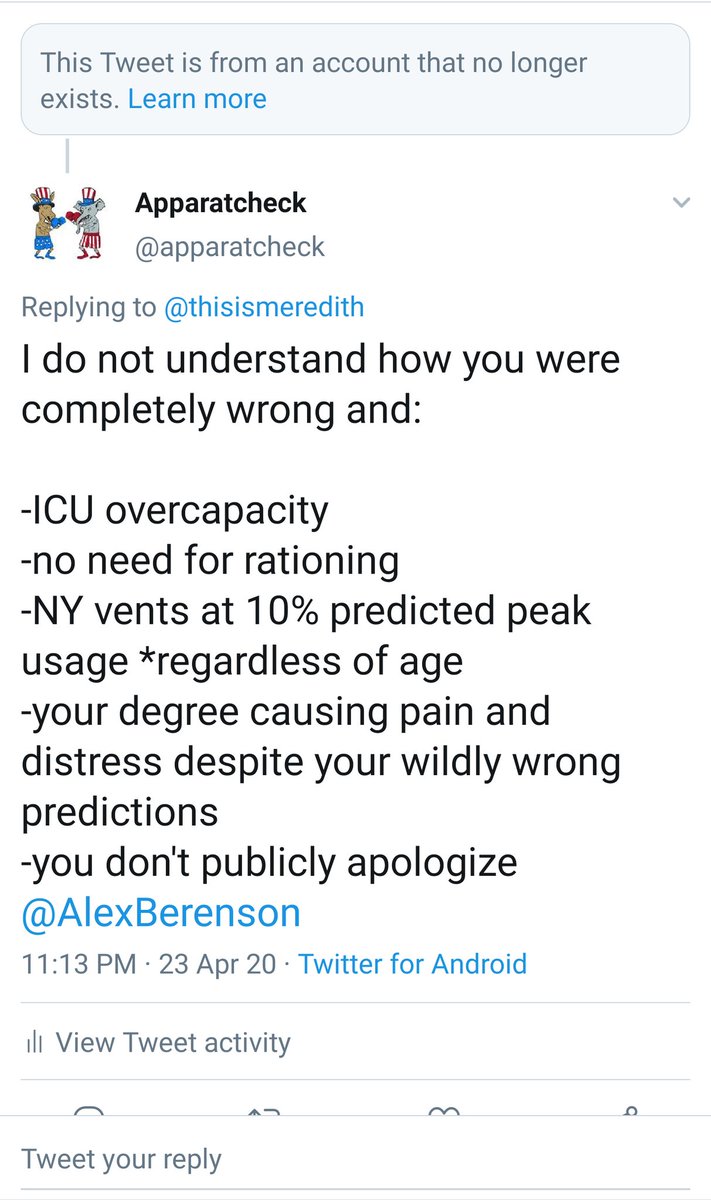 Alex Berenson Twitter