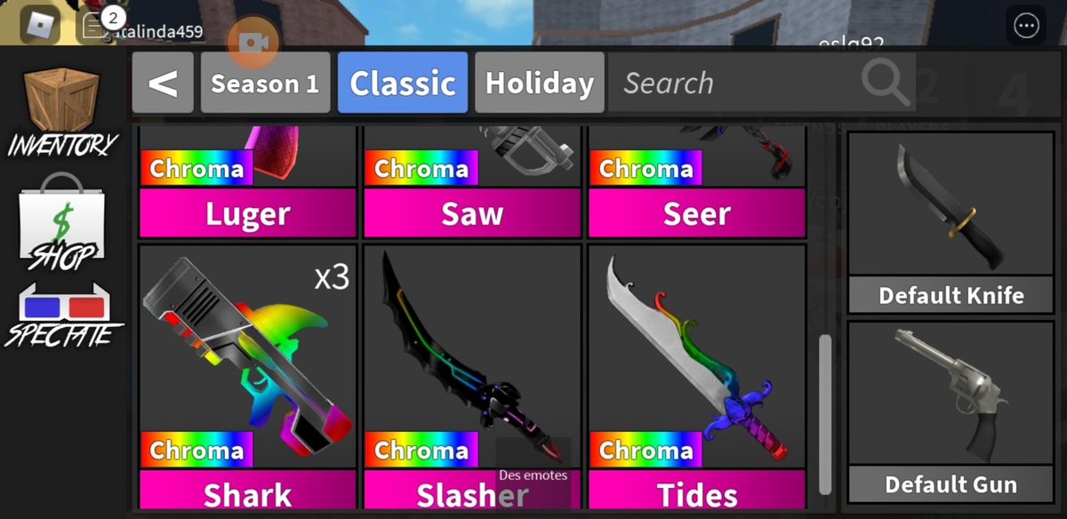 Chroma Seer Mm2