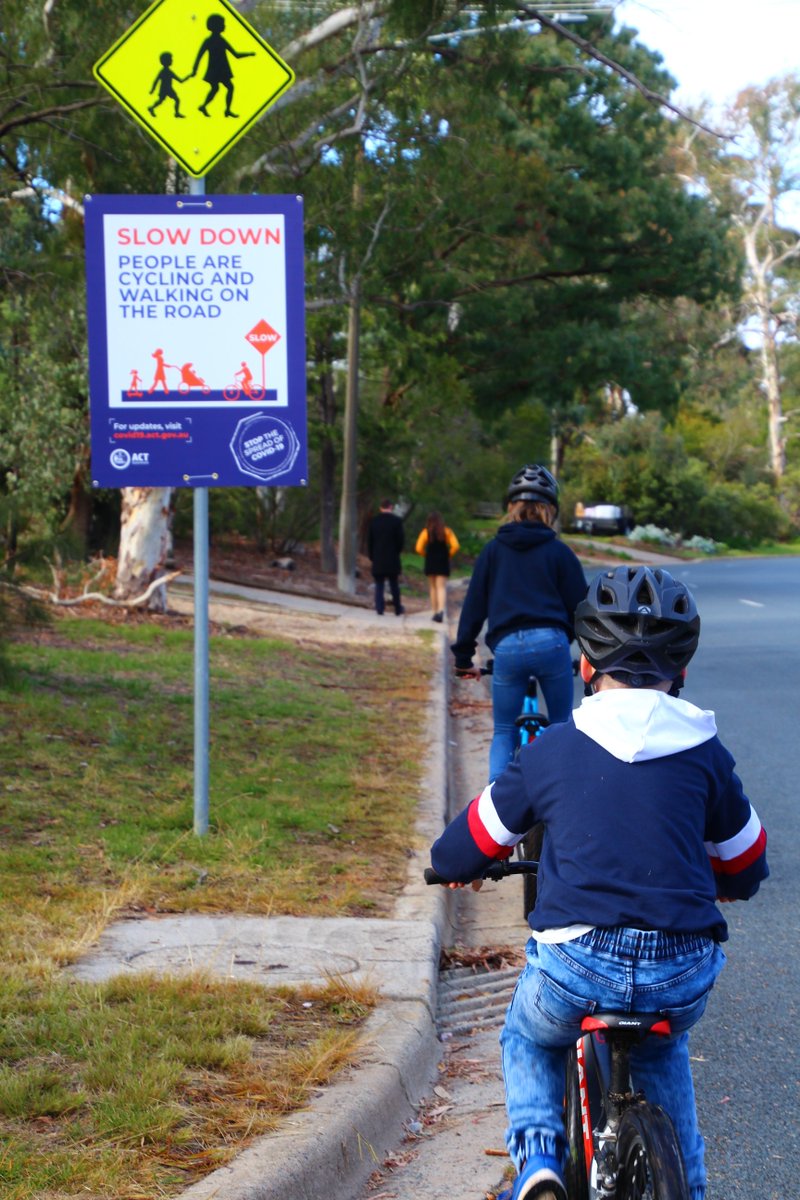 Pedal Power ACT tweet media