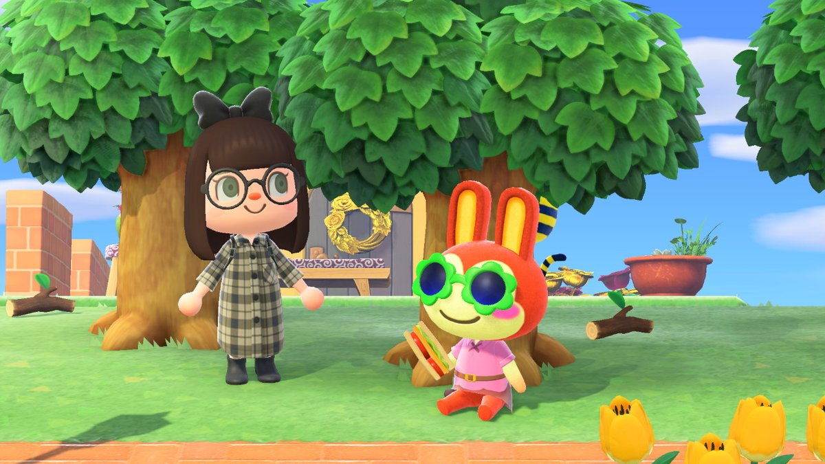 Jessica99231011's tweet photo. #AnimalCrossing #ACNH #NintendoSwitch https://t.co/744mr1jPGm