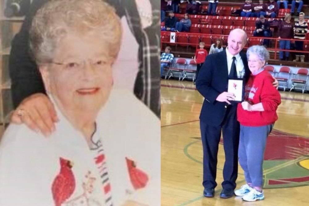 Faye Pearce...The "First Lady" Of West Frankfort Redbird Sports dlvr.it/RWrGQb