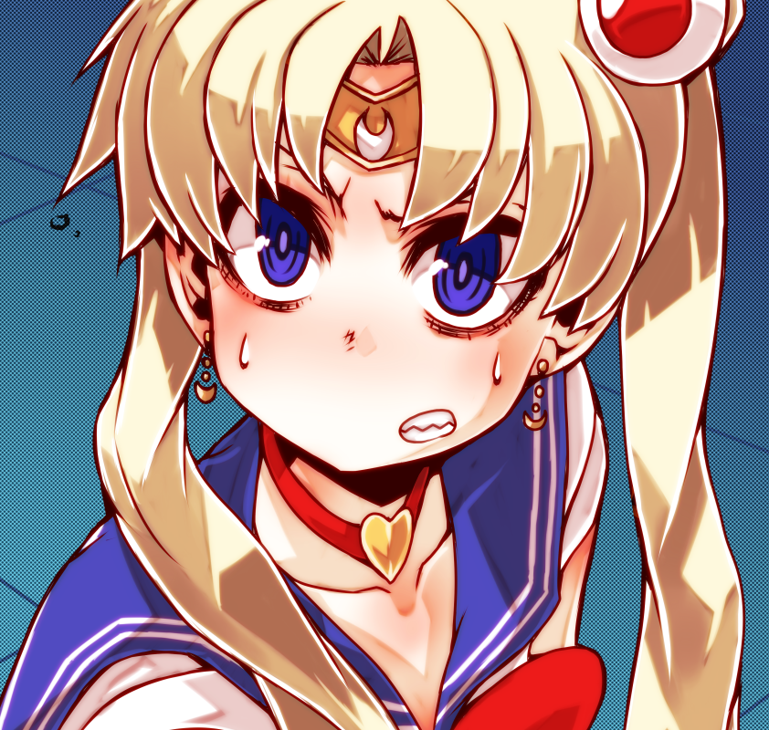 セーラームーン ,月野うさぎ 「#sailormoonredraw 」|あやめのイラスト