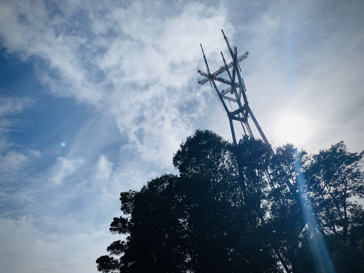 This is a Sutro Tower stan account now.