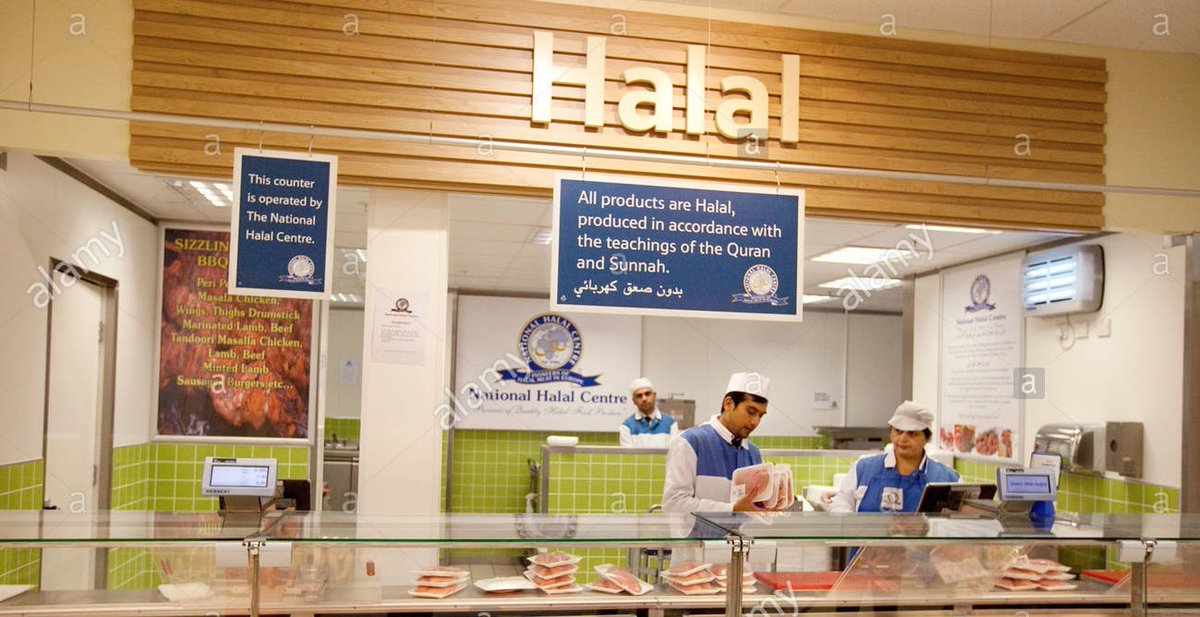 Anyone who has a problem with the Tesco's Halal food advert, and is not a vegetarian or vegan, is a straight up racist and Islamophobe.It's  #Ramadan  , Muslim food is delicious, don't like it? Go do one. #Tesco  #Halal  #Islamophobia