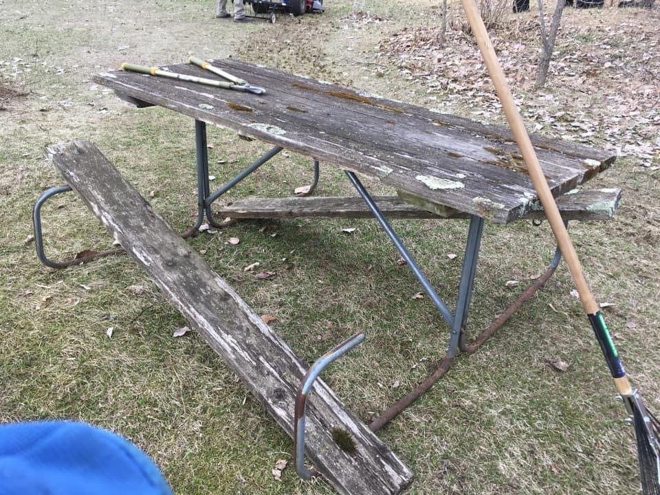 SchradleCFMS's tweet photo. Virtual learning, initiative, and good old elbow grease. Great job Garin!! #CFMSROCKS https://t.co/gjgwLIAEwv