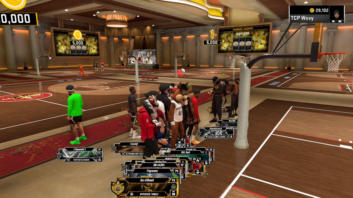 TCPWxvy's tweet photo. I got my logo 😊��💕💕 #NBA2K20 #XboxShare https://t.co/Ij2rtBDLZW