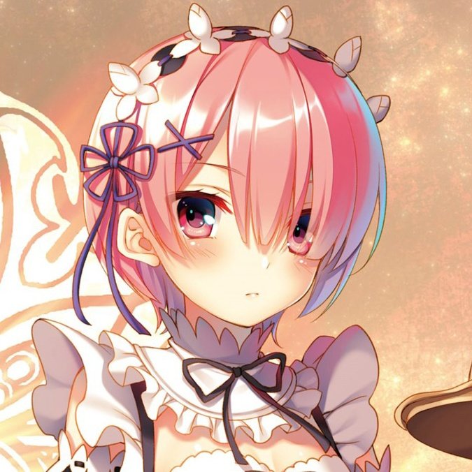 ラムかわいいのtwitterイラスト検索結果