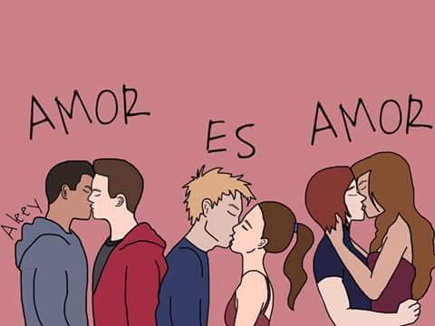 Amar en libertad y sin miedo ❤