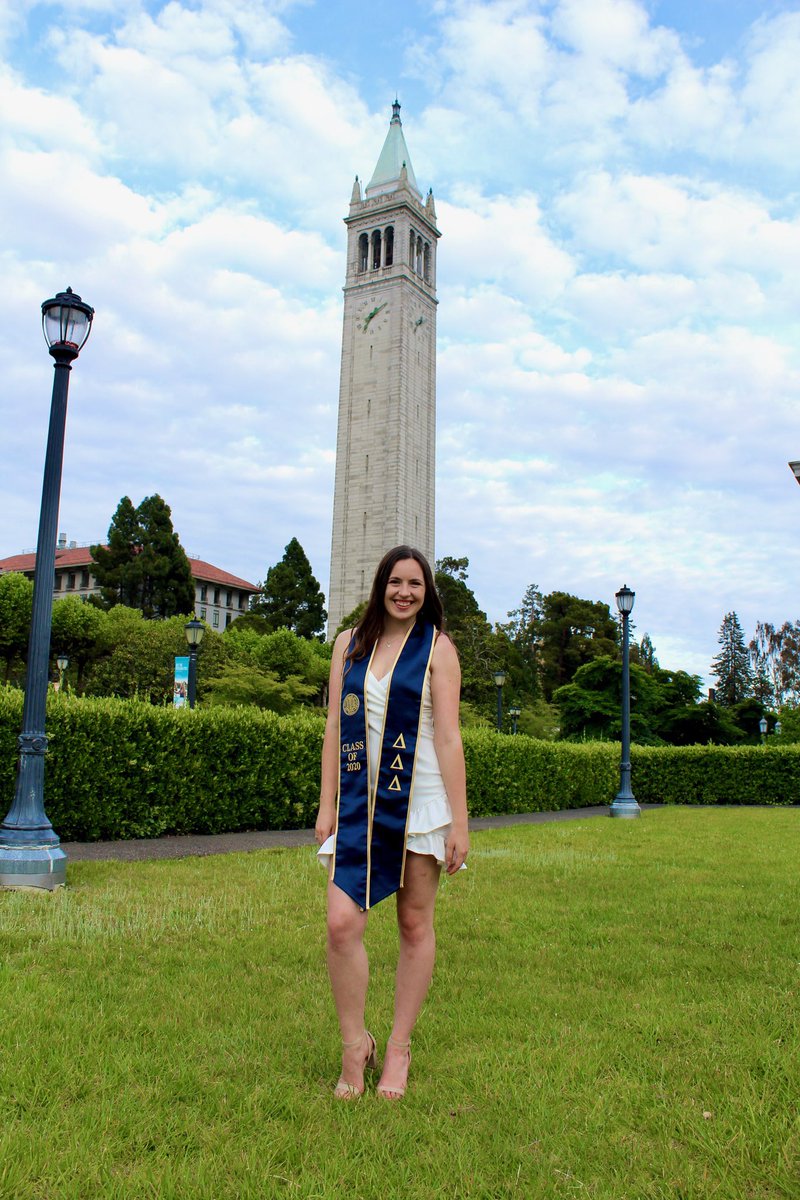 ercrowther's tweet image. Cal Grad. Class of 2020. Go Bears