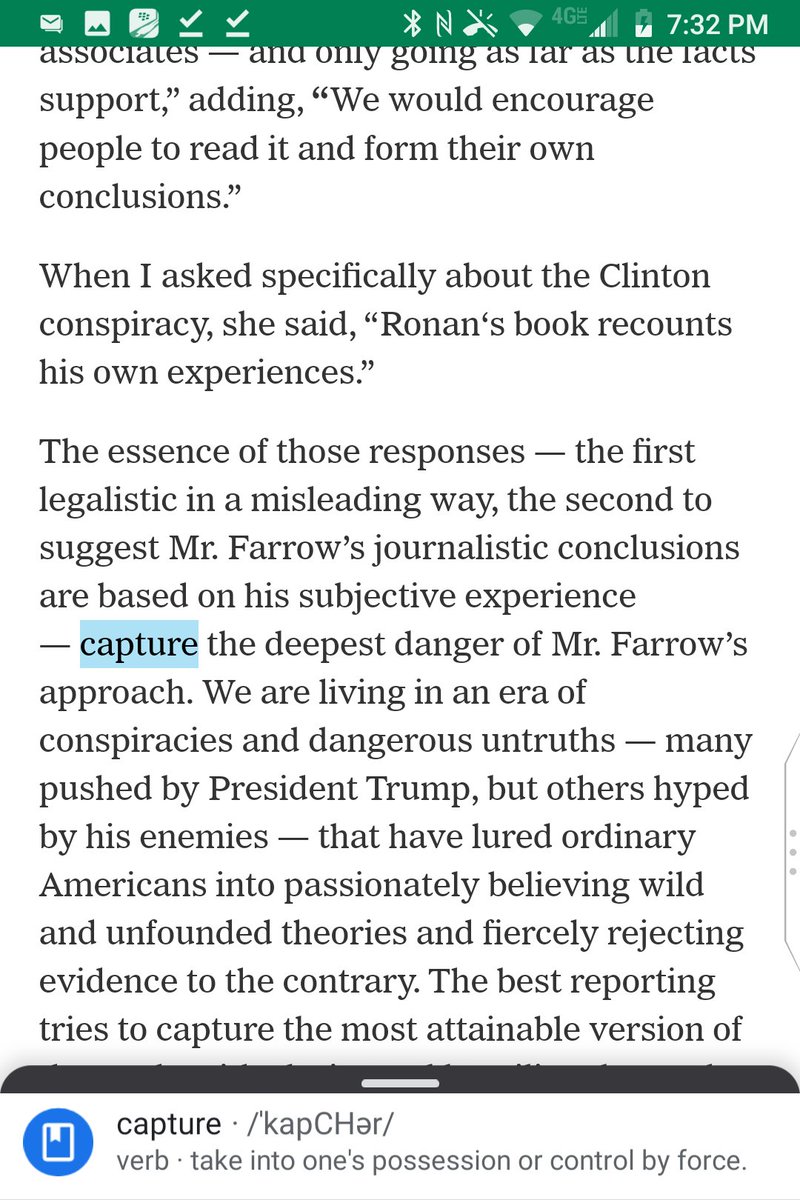 Typos Of The New York Times On Twitter Seriously I Can Tell The Difference Between An Italicized And Non Italicized Period