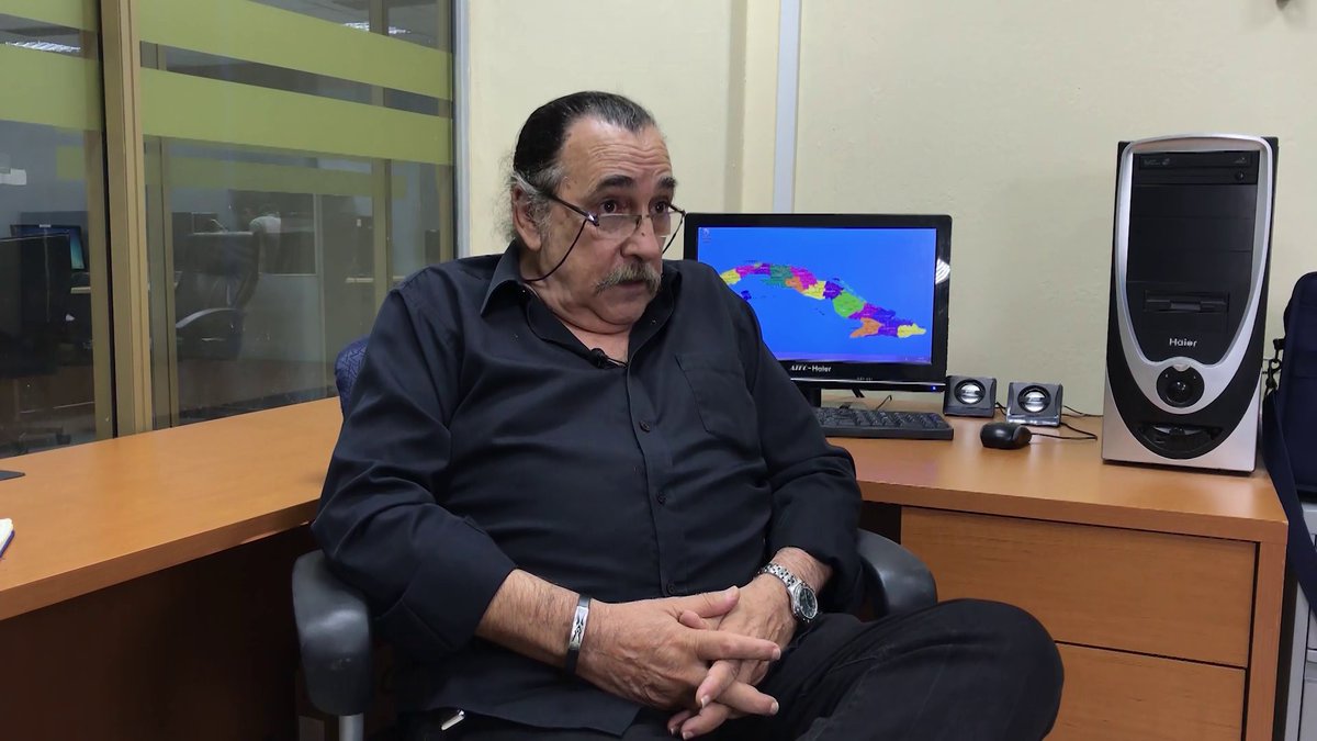 #Cuba desarrolla un estudio de seroprevalencia y prevalencia de la #COVID19. El objetivo es conocer, en detalle, la evolución de esa epidemia en el país. 

¿Cómo se ha organizado la investigación?¿Qué expectativas genera? 

¡Te contamos en este video👉bit.ly/2LFLXOc!