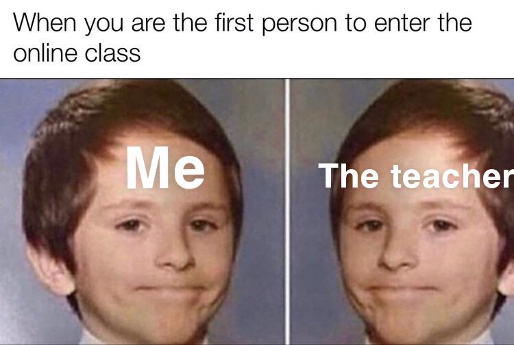 TeacherProbs's tweet photo. Every meeting. #TeacherProblems https://t.co/9pWZXCmIqo
