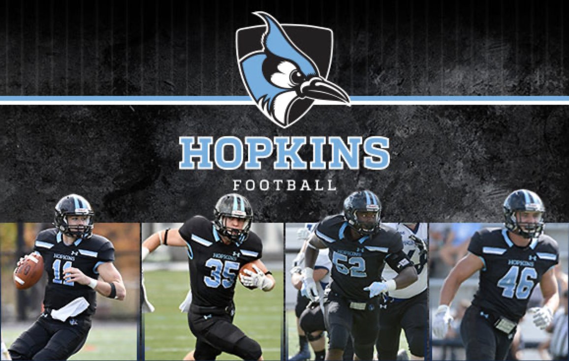 Enjoyed the informative <a href="/JHU_Football/">Johns Hopkins Football</a> Virtual Junior Day! Thank you <a href="/Greg_Chimera/">Greg Chimera</a> &amp; <a href="/_CoachGreen/">Harrison Green</a>!  <a href="/coachoswalt/">J Oswalt</a> <a href="/CVHS_Football/">Cumberland Valley Football</a>