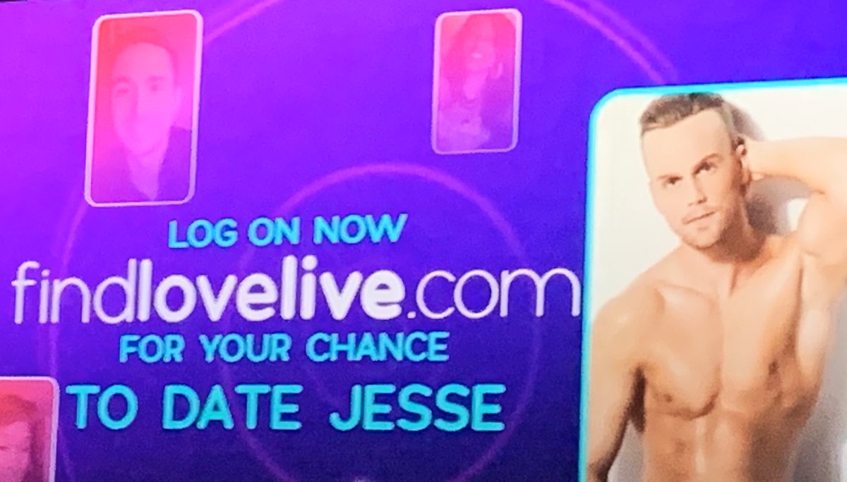 Soooo, they’re raffling Jesse off now?!?! C’mon tlc! #90DayFiance