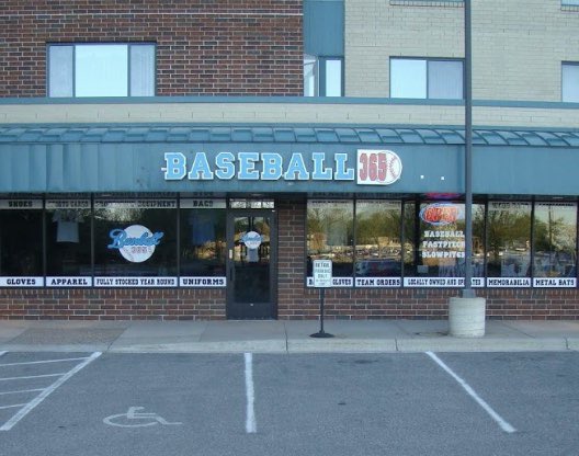 Baseball_365's tweet photo. We will officially be re-opening our doors tomorrow morning at 10:00.  It’s been a loooooooooonnnnggggg 2+ months, but we’re finally back! https://t.co/9UFbAmpOgx