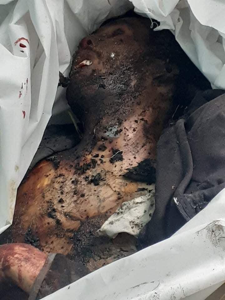lordnoorii's tweet photo. 5 Hazaras were burnt to death in Qazaq Ghazni Valley (Taliban controlled area) on Sunday 17th May. The Hazara genocide is still going on after 130 years!
When will this stop? #HazaraLivesMatter https://t.co/rqTkQ964EX