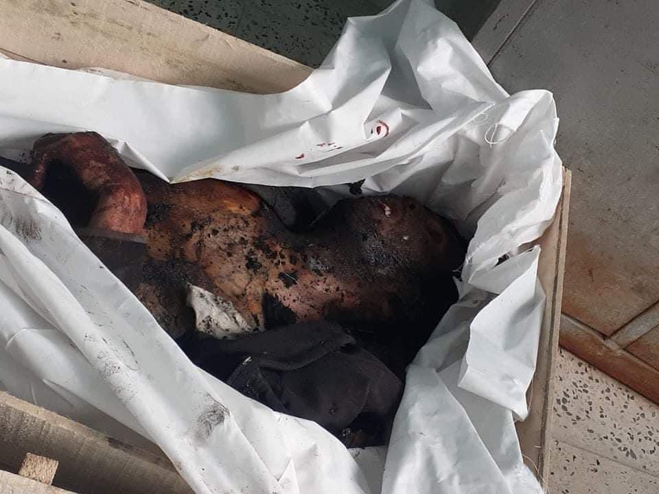 lordnoorii's tweet photo. 5 Hazaras were burnt to death in Qazaq Ghazni Valley (Taliban controlled area) on Sunday 17th May. The Hazara genocide is still going on after 130 years!
When will this stop? #HazaraLivesMatter https://t.co/rqTkQ964EX