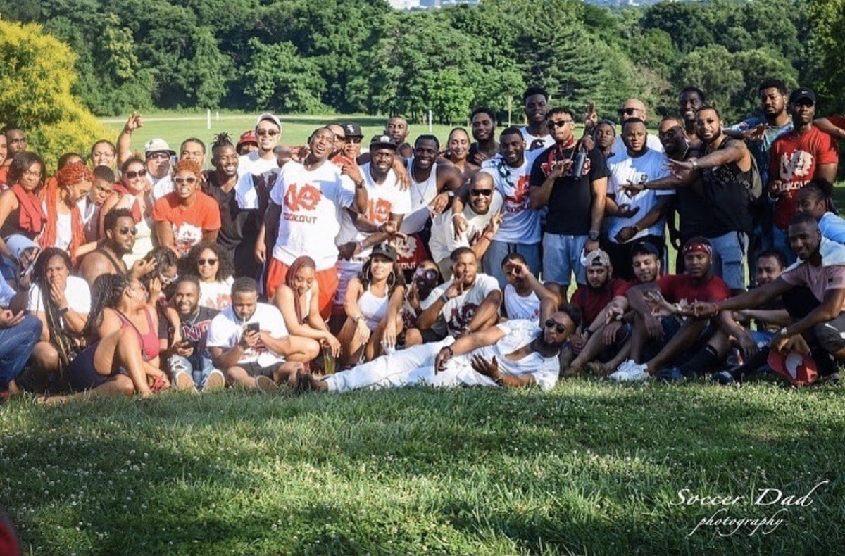 DTNupes's tweet photo. On May 17th, 1952, a Charter was granted establishing the Delta Theta Chapter at The Pennsylvania State College (now University) in University Park, PA, with Nine (9) Charter Members. Happy Anniversary to my chapter continue to be Dynamik👌🏿♦️ https://t.co/jLZuVuDFL3