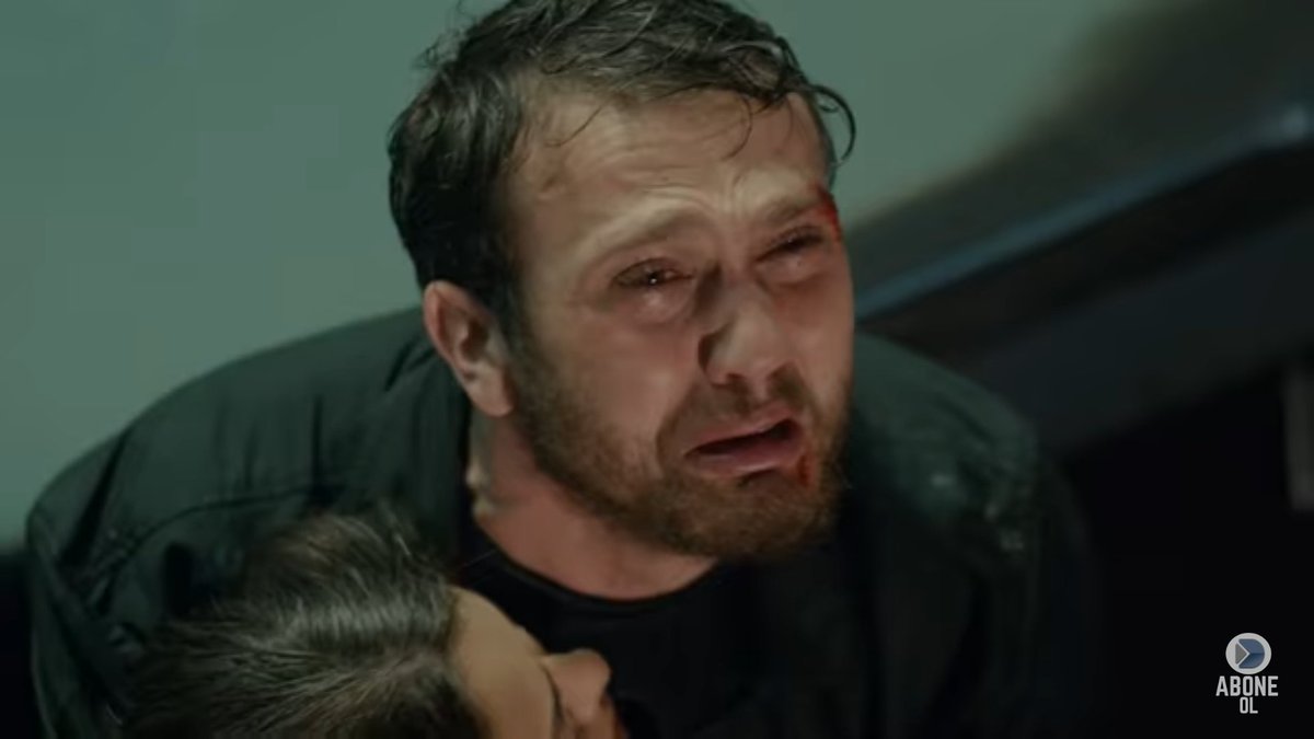 Yamac felt guilty for sena death,the same happened To thomas,guilt took over him,he started seeing grace ghost,he couldnt bear the fact that she died because of him,he said my wife took a bullet that was for me,the feeling of guilt was shown in season4 and 5  #cukur  #EfYam ++