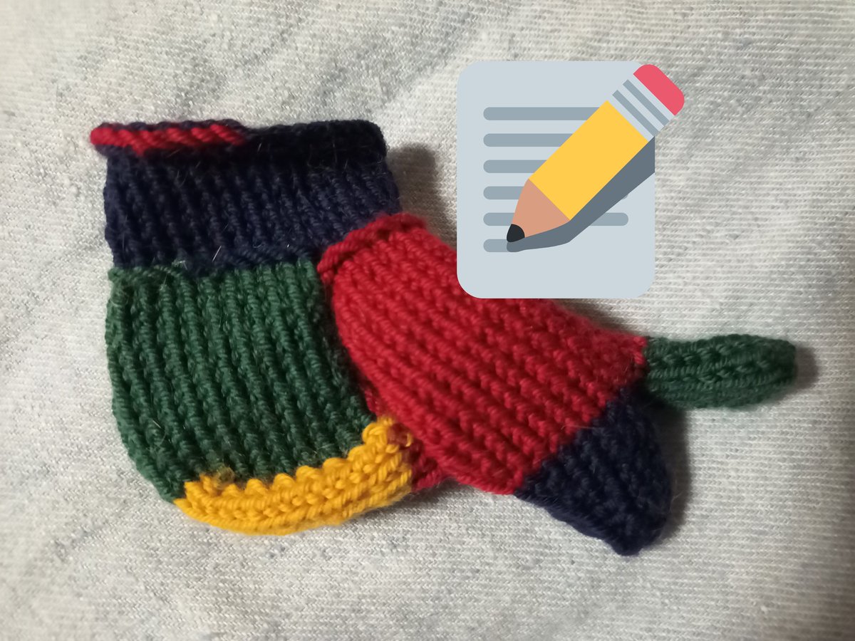 SigKit's tweet photo. I still haven't had a chance to get fringe on the variegated sock, but I managed to finish the first test socks. There are several different pickups etc that I want to try out and I'm using color changes to help see details. #nalbinding #CopicSock #crossknitlooping @BrittaAger https://t.co/mGTCCy842i