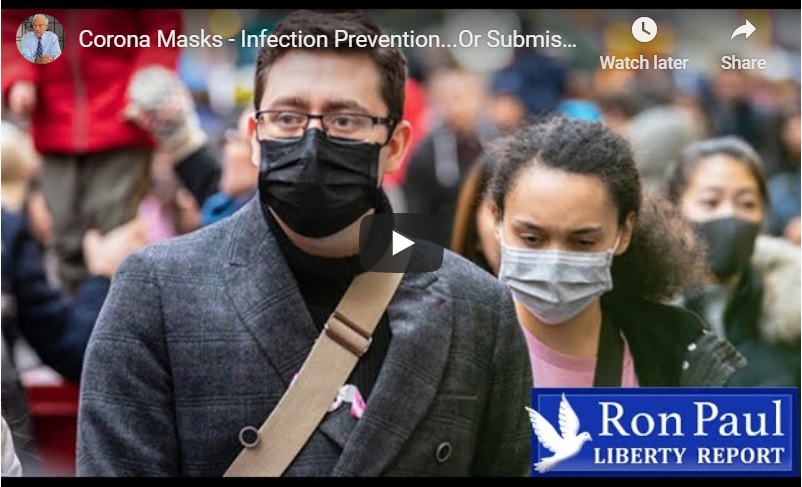 NVICLoeDown's tweet image. More Doctors Speak Out AGAINST Face Masks – If No Health Benefit, What is the Real Reason They are Mandated? ow.ly/AoLF50zGFhM