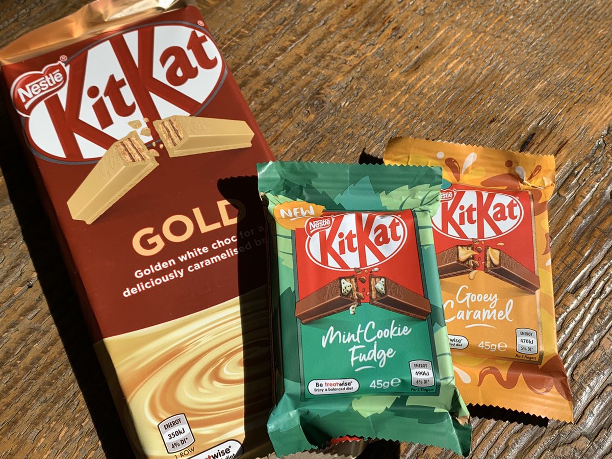 Jtb オーストラリア 公式 日本からのお土産の定番の一つは抹茶のキットカット 実はオーストラリアでもいろいろなキットカットを楽しめるのです 最新はミントクッキーファッジととろりキャラメル味 オーストラリアでは お菓子やアイスクリームに