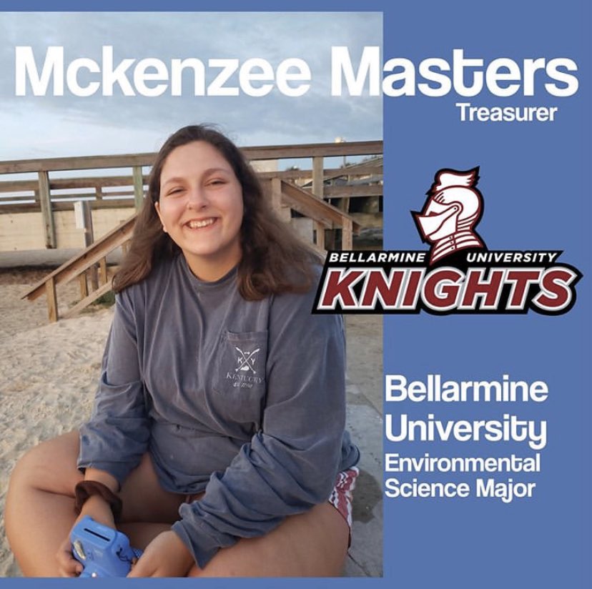 CONGRATS TO OUR TREASURER, MCKENZEE‼️Best of luck, class of 2020 is so proud of you ✨ 
<a href="/duPontManual/">duPont Manual HS</a> 
@dmhsguidance