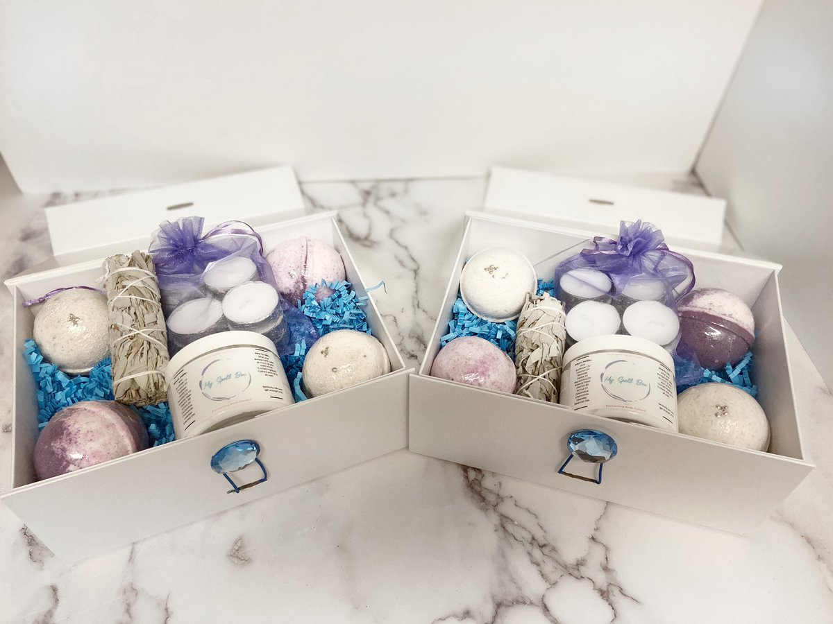 myspellboxes's tweet image. One day you’ol be able to pick up your #spellbox from any @ultabeauty 
#agirlcandream #manifesting #prayersup