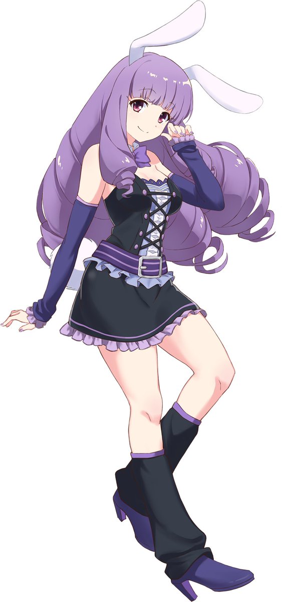 purpleanimeday tweet picture