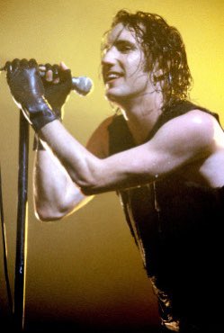 Happy 55th birthday, Trent Reznor! 